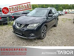 Schwarz Gebraucht 2016 Nissan X-Trail N-Vision SUV | 10.885 € (Superpreis)