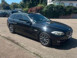 Schwarz Gebraucht 2011 BMW 525 Kombi | 9.600 € (Etwas zu teuer)
