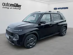 Schwarz Gebraucht 2025 Hyundai Inster Kleinwagen | 26.887 € (Fairer Preis)