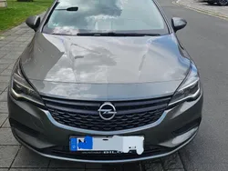 Andere außenfarben Gebraucht 2017 Opel Astra Kombi | 6.400 € (Teuer)