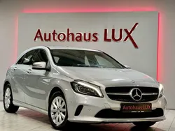 Silber Gebraucht 2016 Mercedes A180 Limousine | 14.990 € (Fairer Preis)