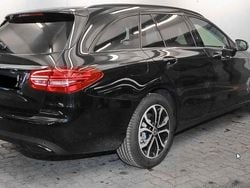 Schwarz Gebraucht 2015 Mercedes 200 Kombi | 13.700 €