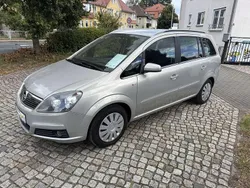 Pannacotta m2 Gebraucht 2007 Opel Zafira Edition Van / Kleinbus | 4.990 € (Etwas zu teuer)