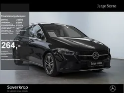 Schwarz Gebraucht 2023 Mercedes B250e Progressive Van / Kleinbus | 31.800 € (Fairer Preis)