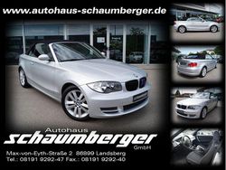 Titansilber Gebraucht 2008 BMW 118 Cabriolet Cabrio | 9.900 € (Teuer)