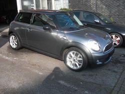 Grau Gebraucht 2007 Mini Cooper S Coupé Coupé | 10.990 € (Teuer)