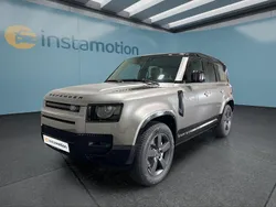 Silber Gebraucht 2024 Land Rover Defender SUV | 80.699 € (Superpreis)