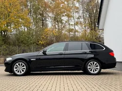 Schwarz Gebraucht 2011 BMW 520 Performance Kombi | 9.321 € (Fairer Preis)