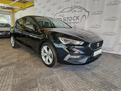 Schwarz Gebraucht 2024 Seat Leon FR Limousine | 24.850 € (Guter Preis)
