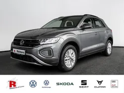 Grau Gebraucht 2022 VW T-Roc Life SUV | 24.990 € (Guter Preis)