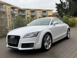 Weiß Gebraucht 2013 Audi TT Exclusive Coupé | 12.999 € (Guter Preis)
