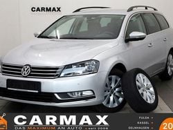 Silber Gebraucht 2014 VW Passat Comfortline Kombi | 9.200 € (Guter Preis)