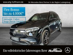 Schwarz Gebraucht 2023 Mercedes EQB300 AMG SUV | 34.725 € (Guter Preis)