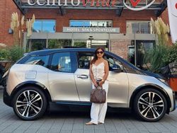 Silber Gebraucht 2021 BMW i3 Sport Line Kleinwagen | 27.870 € (Teuer)