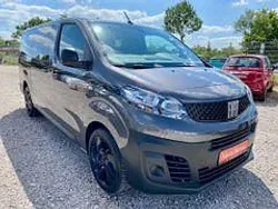 Grau metallic Gebraucht 2023 Fiat Scudo Van / Kleinbus | 34.900 € (Teuer)