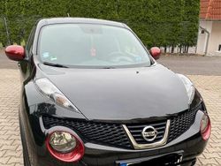 Schwarz Gebraucht 2013 Nissan Juke SUV | 6.500 € (Superpreis)