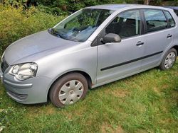Silber Gebraucht 2006 VW Polo Kleinwagen | 850 € (Superpreis)