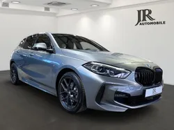 Grau Gebraucht 2024 BMW 118 M Sport Kleinwagen | 35.990 €
