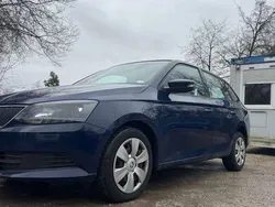 Pacificblau Gebraucht 2018 Skoda Fabia Ambition Kombi | 5.390 € (Guter Preis)
