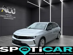 Kristall silber Gebraucht 2023 Opel Astra Elegance Kombi | 24.490 € (Teuer)