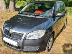 Grau Gebraucht 2009 Skoda Fabia Cool Edition Limousine | 2.200 € (Guter Preis)