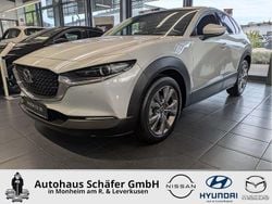Weiss Neu 2025 Mazda CX-30 Exclusive-Line SUV | 28.877 €
