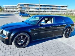 Schwarz Gebraucht 2008 Chrysler 300C Touring Kombi | 9.000 € (Superpreis)