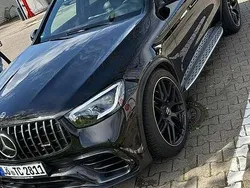 Schwarz Gebraucht 2019 Mercedes GLC63 AMG AMG SUV | 61.000 €