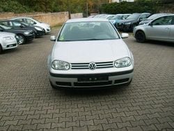 Silber Gebraucht 1999 VW Golf IV Basis Limousine | 1.499 € (Guter Preis)