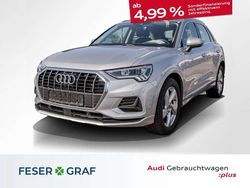 Florettsilbermetallic Gebraucht 2022 Audi Q3 Advanced SUV | 29.990 € (Fairer Preis)