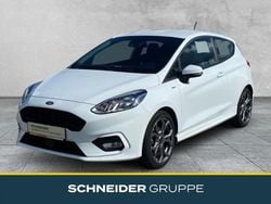 Weiß Gebraucht 2019 Ford Fiesta ST-Line Kleinwagen | 15.890 € (Etwas zu teuer)