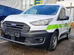 Frostweiß Gebraucht 2020 Ford Transit Kleinwagen | 13.900 € (Guter Preis)