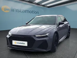 Grau Gebraucht 2025 Audi RS6 Kombi | 121.549 € (Guter Preis)