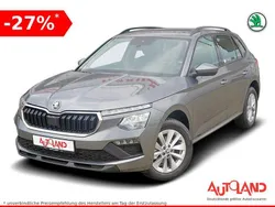 Grau Gebraucht 2024 Skoda Kamiq SUV | 24.890 € (Guter Preis)