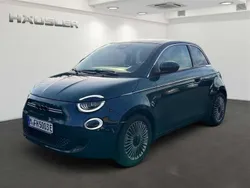 Ozean grün Gebraucht 2023 Fiat 500e Kleinwagen | 23.990 € (Etwas zu teuer)