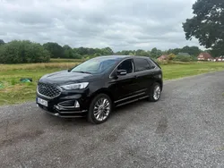 Schwarz Gebraucht 2019 Ford Edge Vignale SUV | 30.500 € (Teuer)