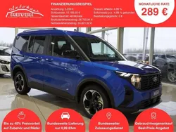 Desert island blau Neu 2024 Ford Tourneo Courier Active Van / Kleinbus | 27.610 € (Fairer Preis)
