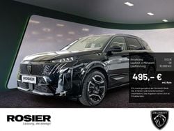 Schwarz Neu 2025 Peugeot e-5008 GT SUV | 59.453 €
