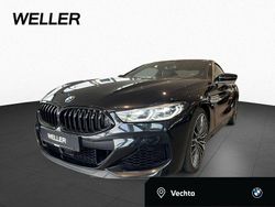 Schwarz Gebraucht 2021 BMW M850 M Sport Coupé | 54.990 € (Guter Preis)