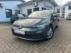 Delfingrau metallic Gebraucht 2021 VW Golf VIII Life Kombi | 15.949 € (Fairer Preis)