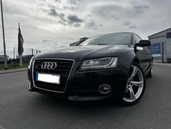 Schwarz Gebraucht 2011 Audi A5 Sportback S-Line Kleinwagen | 16.890 € (Teuer)