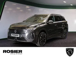 Grau / titan grau metallic Neu 2025 Peugeot 5008 Allure Van / Kleinbus | 50.029 € (Teuer)