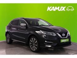 Schwarz Gebraucht 2019 Nissan Qashqai Tekna SUV | 15.449 € (Guter Preis)