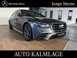Lack selenitgrau Gebraucht 2024 Mercedes S580 AMG Limousine | 115.980 €