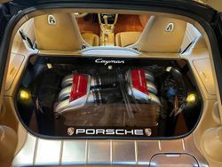 Beige Gebraucht 2007 Porsche Cayman Coupé | 30.000 € (Teuer)