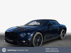 Schwarz Gebraucht 2022 Bentley Continental GT Convertible Cabrio | 263.999 €