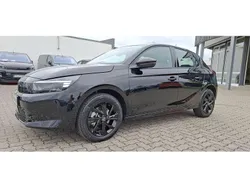 Perlschwarz Neu 2025 Opel Corsa Limousine | 23.660 € (Teuer)