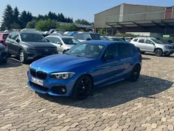 Blau Gebraucht 2018 BMW 120 M Sport Kleinwagen | 15.950 € (Fairer Preis)