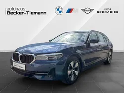 Phytonicblau Gebraucht 2020 BMW 520 Efficient Dynamics Kombi | 24.908 € (Guter Preis)