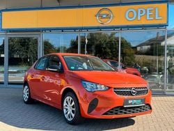 Orange Gebraucht 2022 Opel Corsa-e Edition Kleinwagen | 14.900 € (Guter Preis)